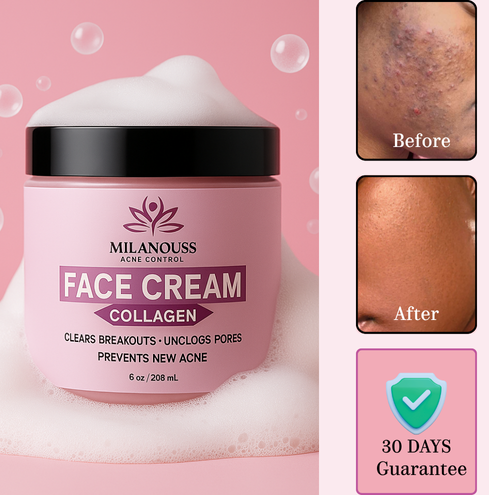 MILANOUS™ FACE CREAM