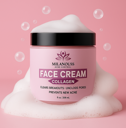 MILANOUS™ FACE CREAM