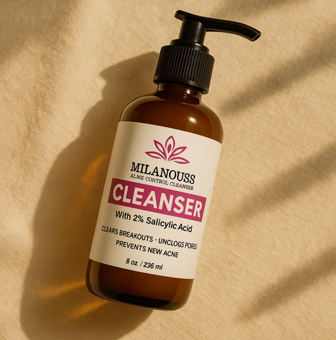 MILANOUSS™ CLEANSER FRESH SKIN