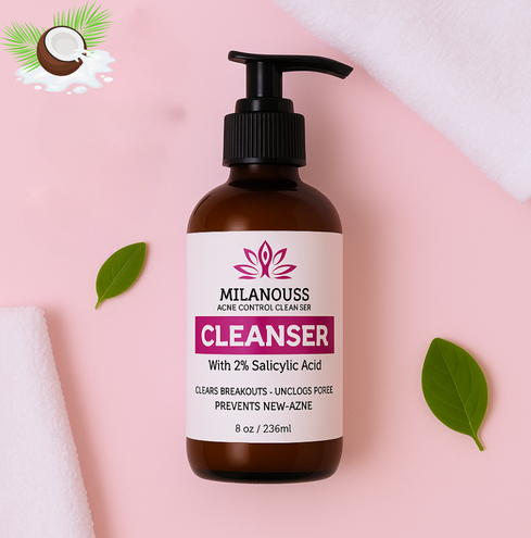 MILANOUSS™ CLEANSER FRESH SKIN
