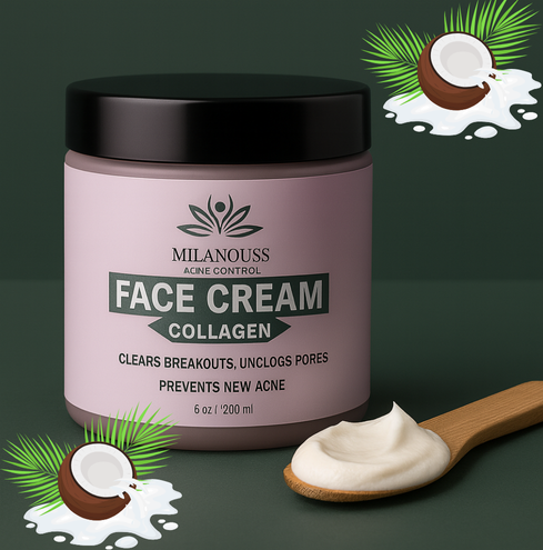 MILANOUS™ FACE CREAM