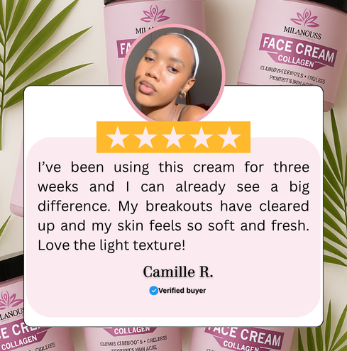 MILANOUS™ FACE CREAM