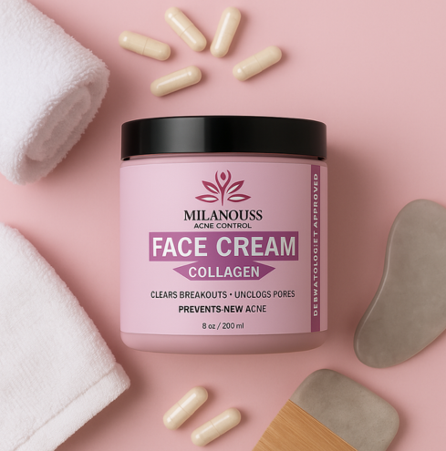 MILANOUS™ FACE CREAM