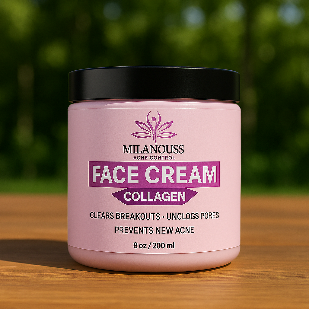 MILANOUS™ FACE CREAM