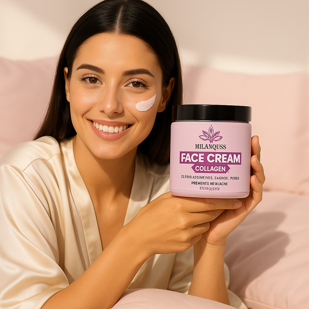 MILANOUS™ FACE CREAM