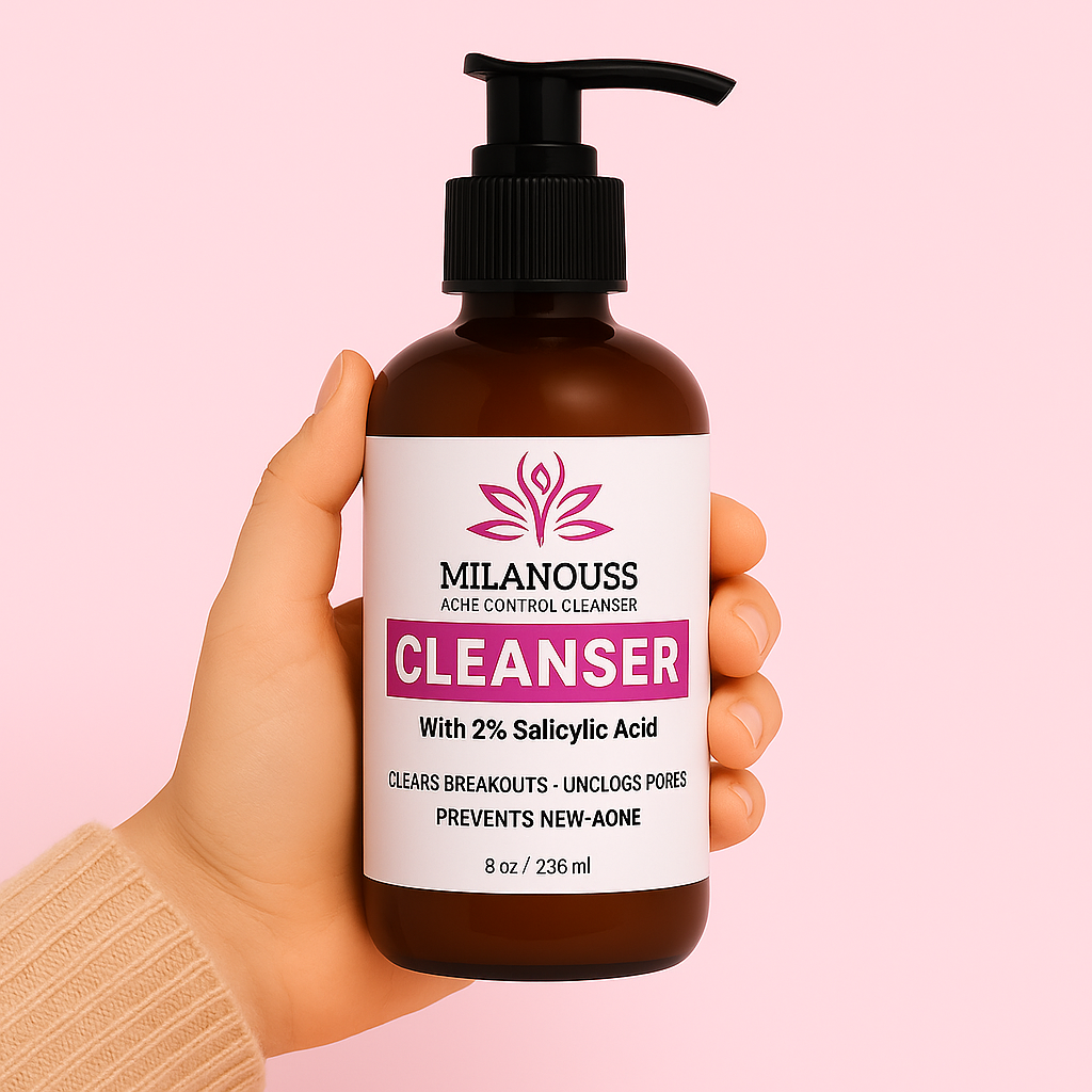 MILANOUSS™ CLEANSER FRESH SKIN