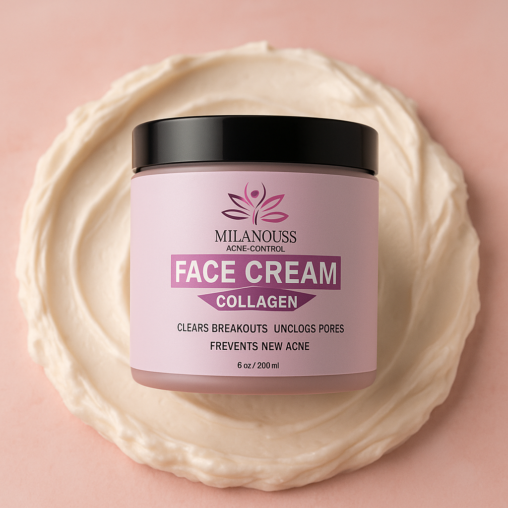 MILANOUS™ FACE CREAM