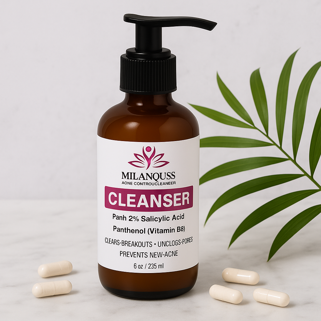 MILANOUSS™ CLEANSER FRESH SKIN