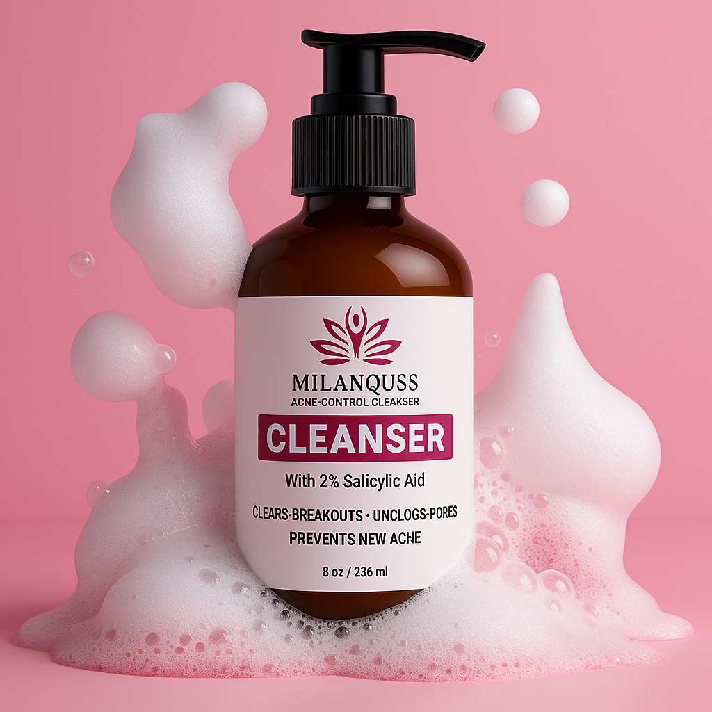 MILANOUSS™ CLEANSER FRESH SKIN