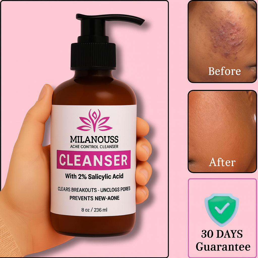 MILANOUSS™ CLEANSER FRESH SKIN
