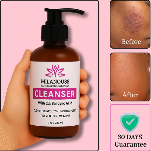 MILANOUSS™ CLEANSER FRESH SKIN