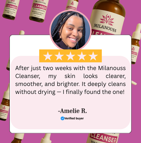 MILANOUSS™  CLEANSER FRESH SKIN